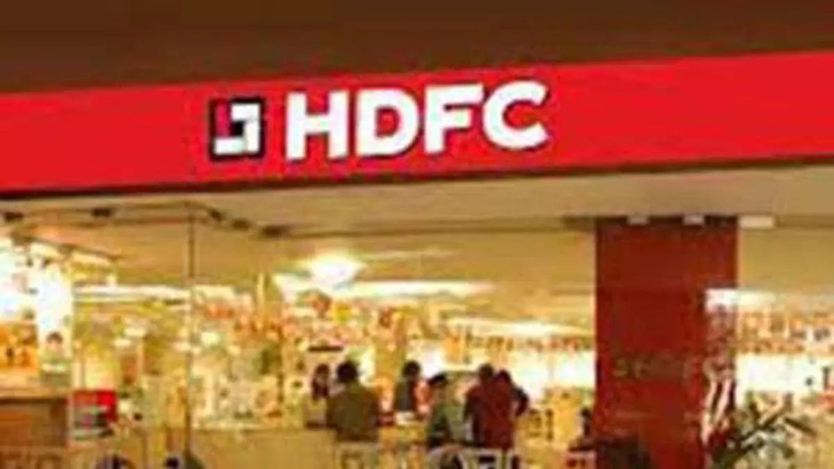 Hdfc Hikes Lending Rate By 35 Bps To 865 The Hindu Businessline 8028